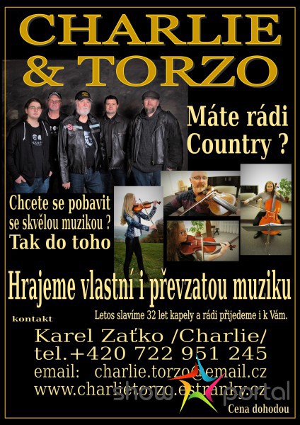 CHARLIE & TORZO
