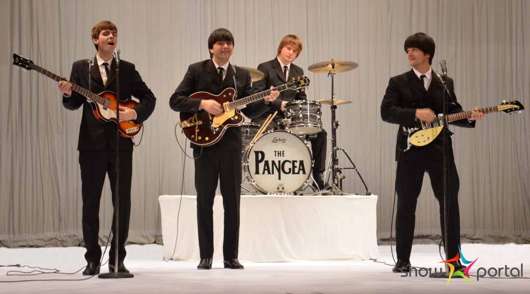 Pangea - The Beatles Revival Band