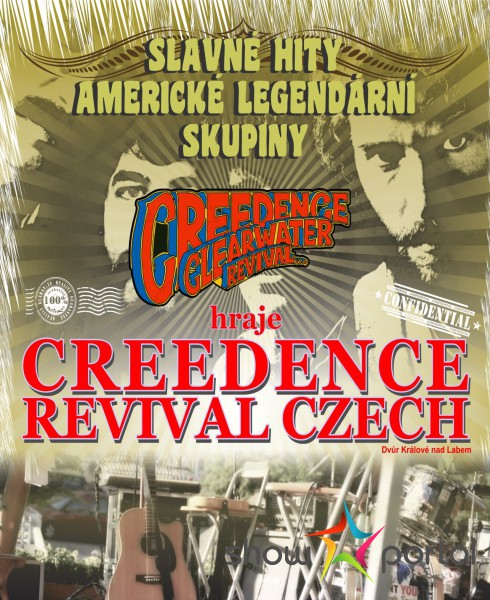 Creedence Revival Czech