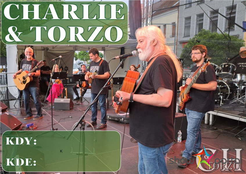 CHARLIE & TORZO