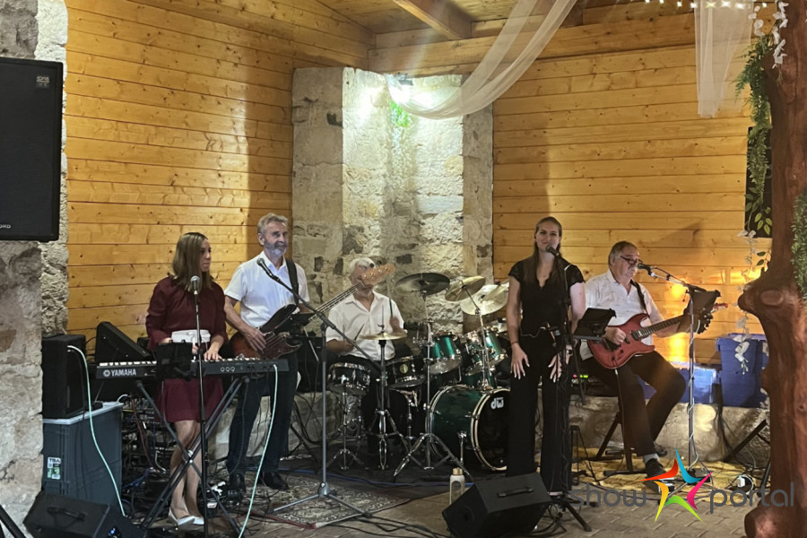 Skelet - kapela na ples, svatbu, oslavu, firemní párty