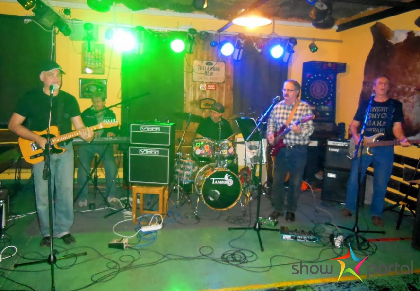Creedence Revival Czech