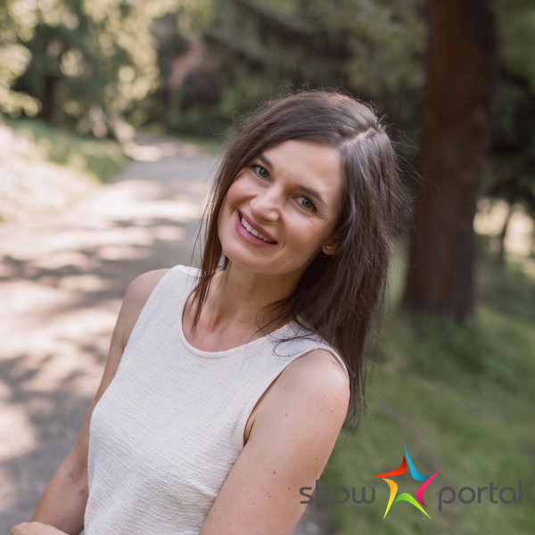 Moderátorka Lucie Linhartová