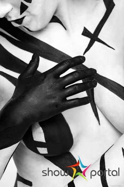 Bodypainting