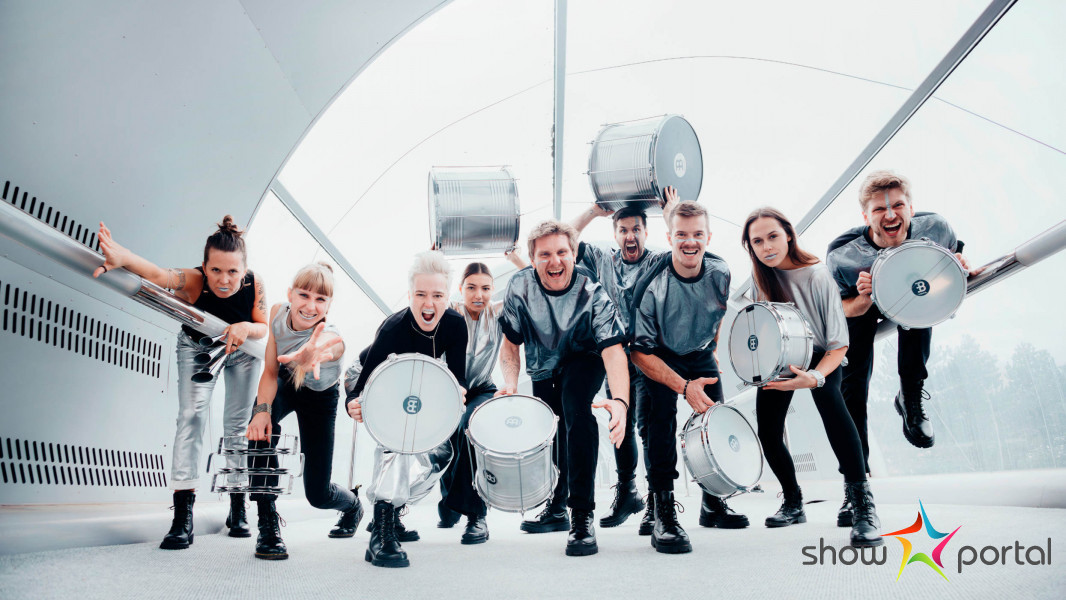 Ritmo Factory - Bubenická Světelná Show