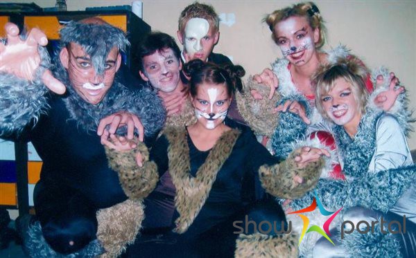 Taneční vystoupení