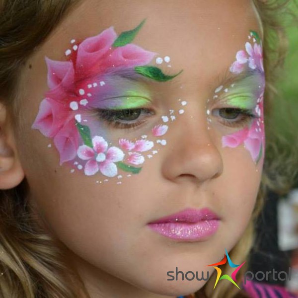 Face & Body painting Edita Gollová