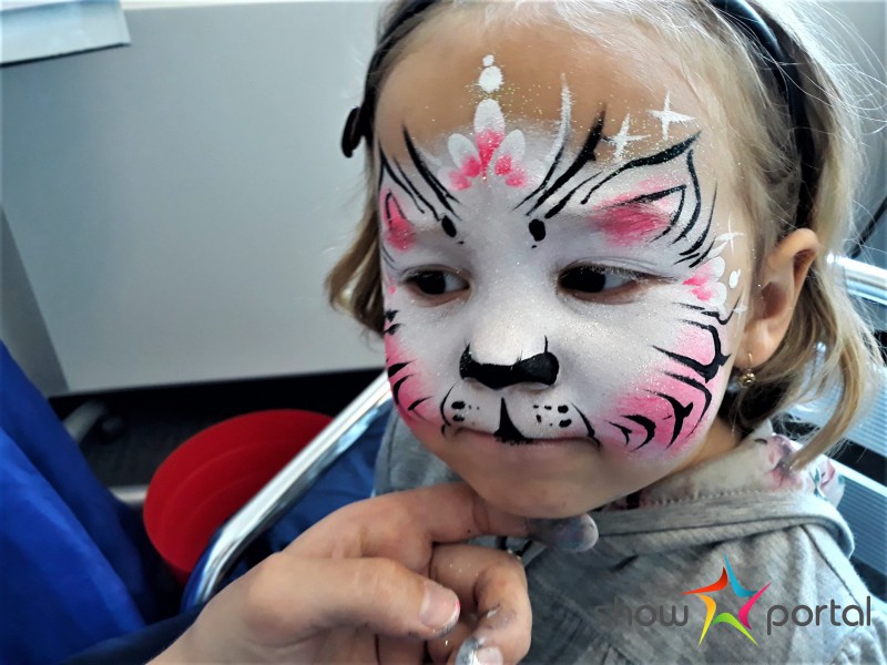 FACE PAINTING