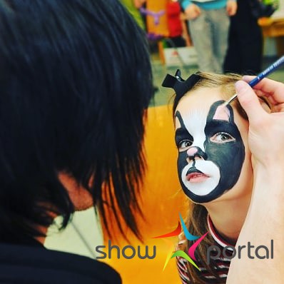 FACE PAINTING