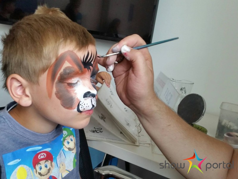 FACE PAINTING