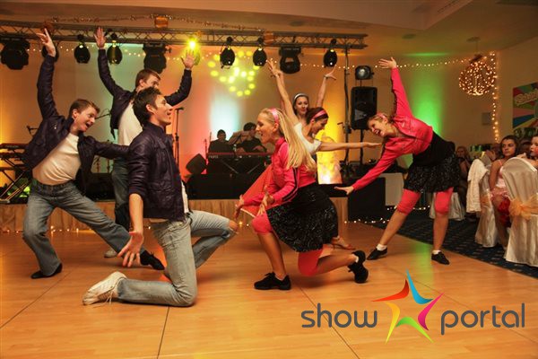 Taneční vystoupení