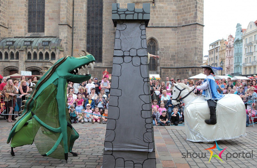 Přijel cirkus