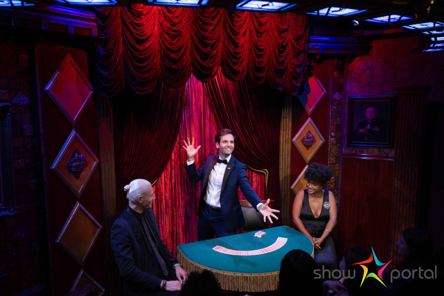 Magic show (corporate and private events)