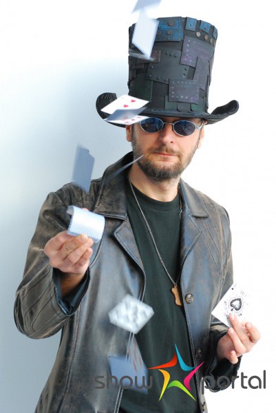 Kouzelník Pavel Soukup