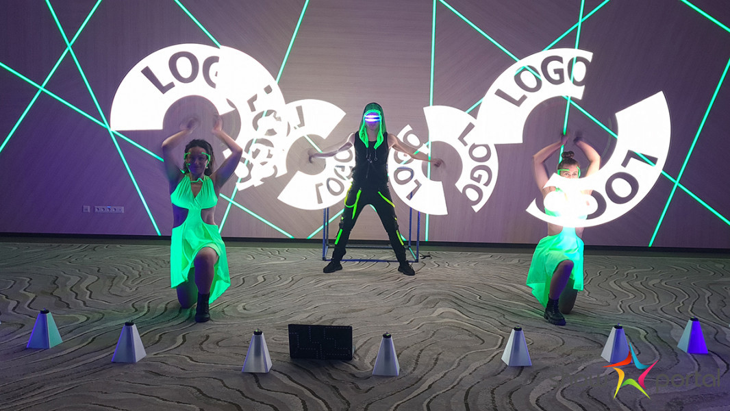 Led Show Inspinia