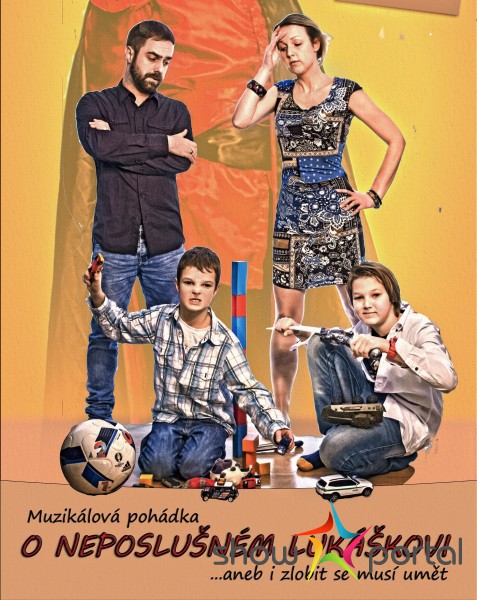 O NEPOSLUŠNÉM LUKÁŠKOVI