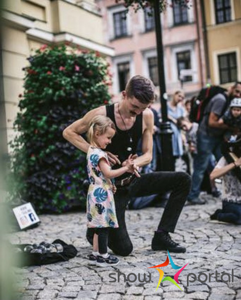 Kouzelnické vystoupení