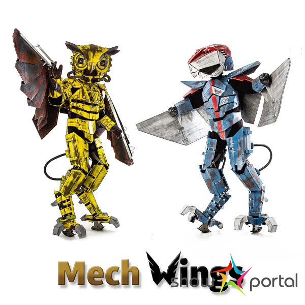 MECH WINGS