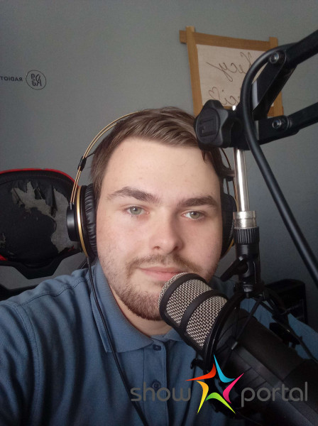 Roman Tomoszek - moderování, namlouvání spotů a další