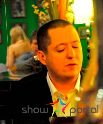 Pianista Peter Zbranek
