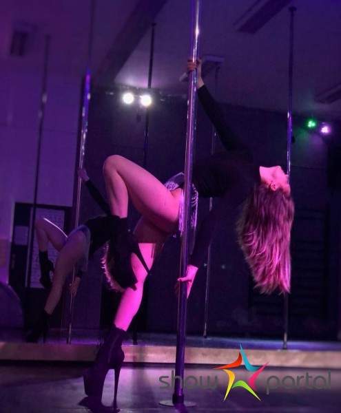 Alona Dehtiarova | Pole dance | Pole exotic Show