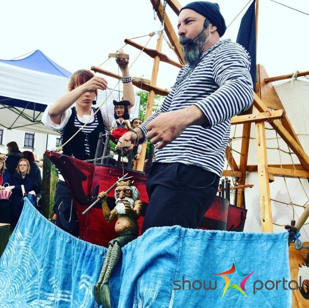Pirátská pohádka