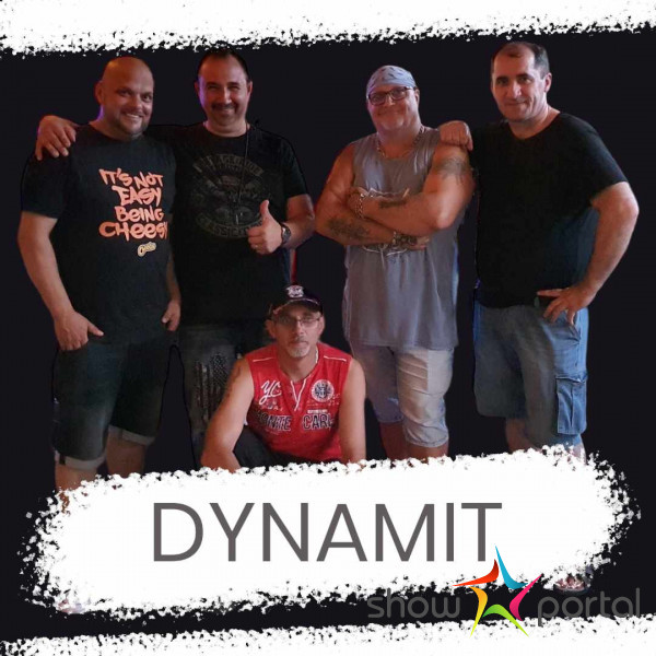Dynamit - zábavová kapela