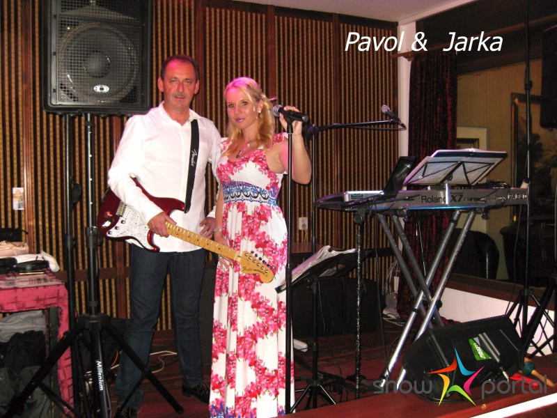 Yarka & Pablo - česko-slovenské hudební duo