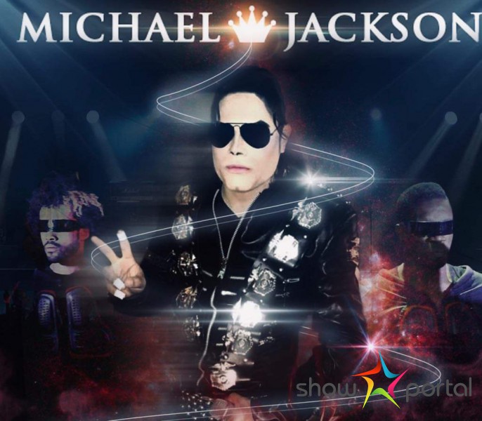 MICHAEL JACKSON SHOW (taneční a pěvecká excluzivní show)