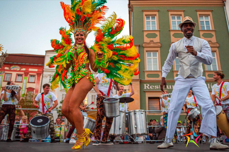 Ritmo Factory - Samba Karnevalová Show