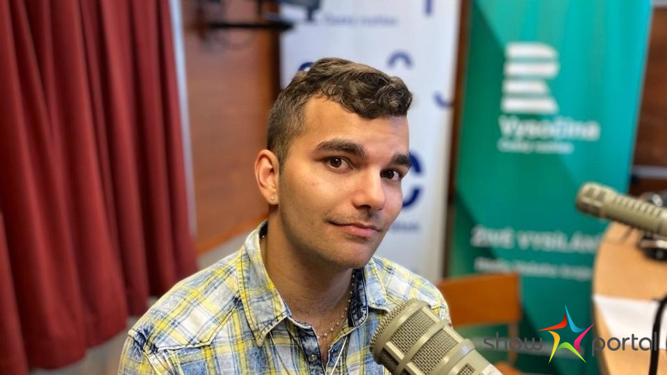 Michal Hájek - moderátor pro každou akci