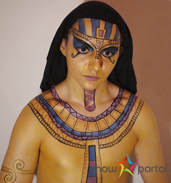 Bodypainting