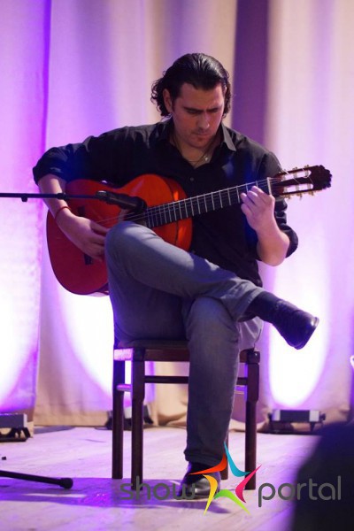 La Guitarra Flamenca