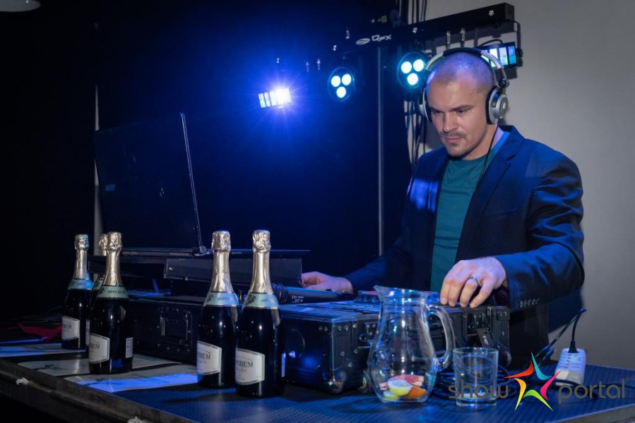 DJ & moderátor Libor Janíček