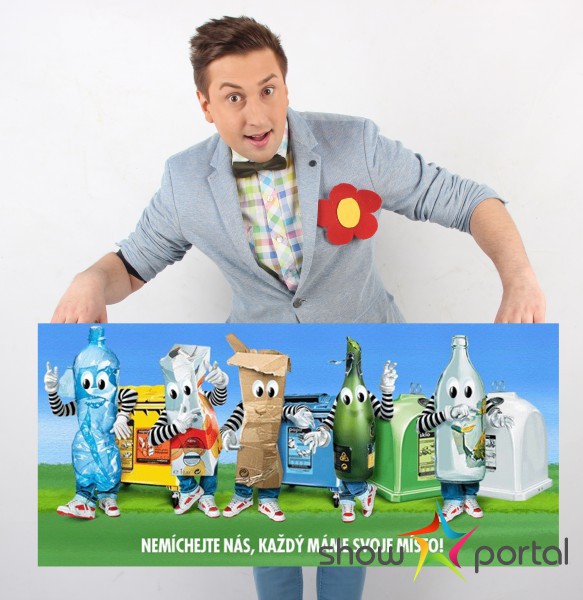 EKOHRÁTKY S KAMARÁDEM WIKIM - Nový originální a naučný program pro děti s eko tématikou