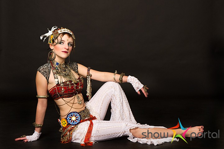 Afsana - tribal a fusion bellydance