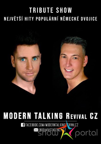 Modern Talking Revival CZ
