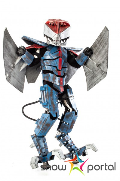 MECH WINGS