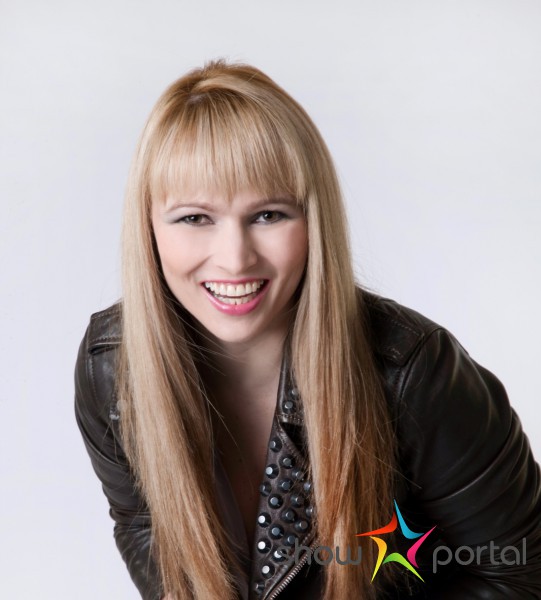 Petra Zajíčková – moderátorka