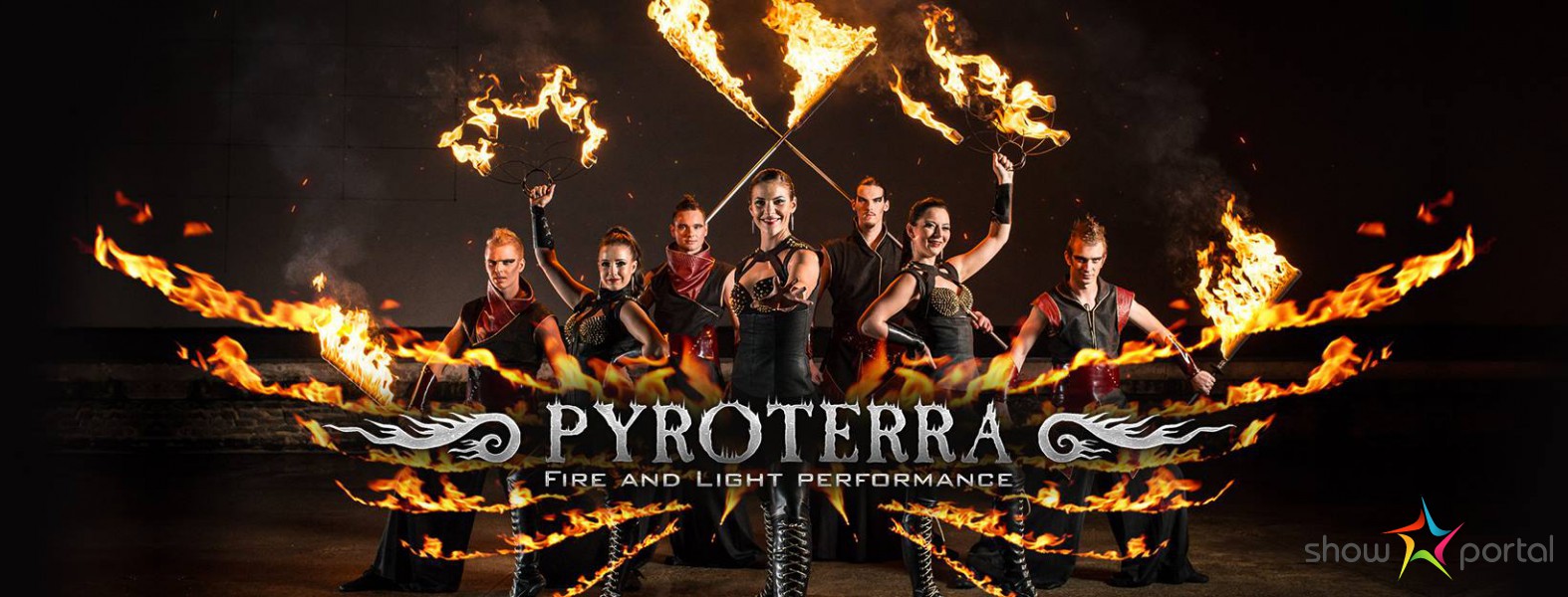 Pyroterra Fireshow
