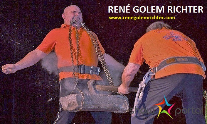 René Golem Richter