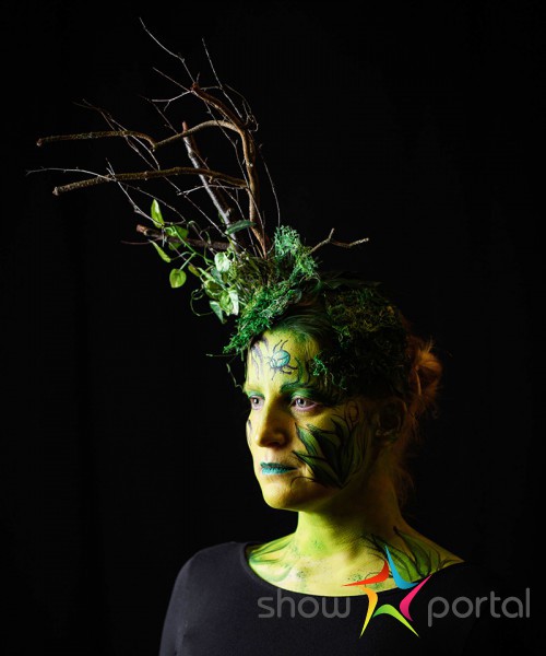 Bodypainting