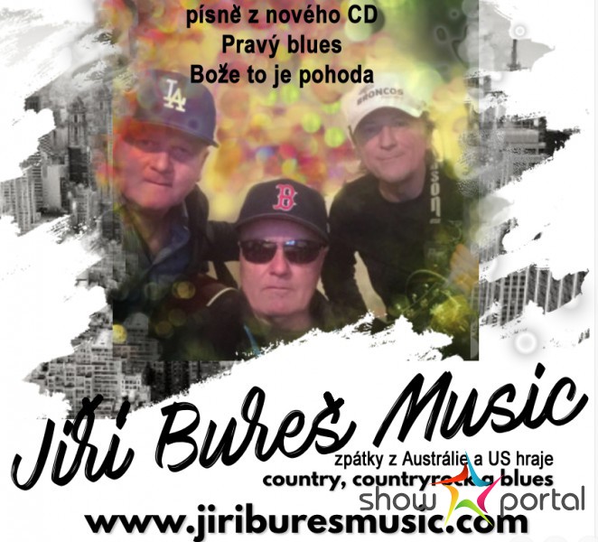 Jiri Bures Music