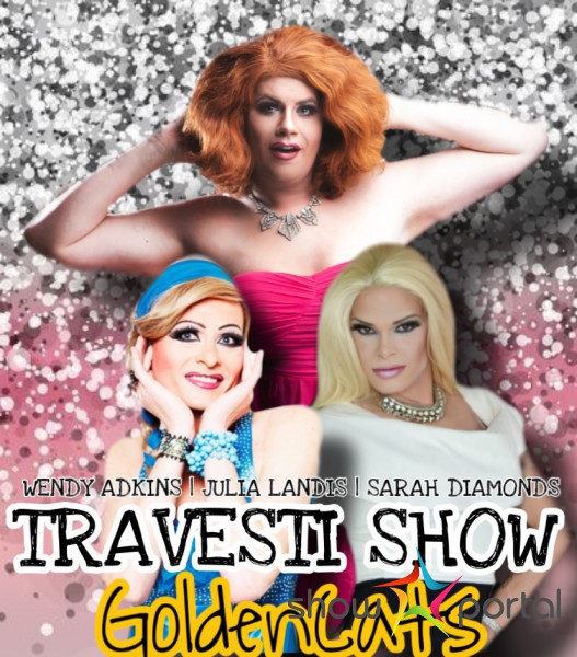 Golden Cats (Travesti Show)