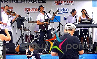 Cover band - Pocta Waldemaru Matuškovi