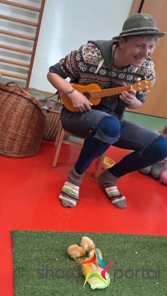 Slepičkový workshop