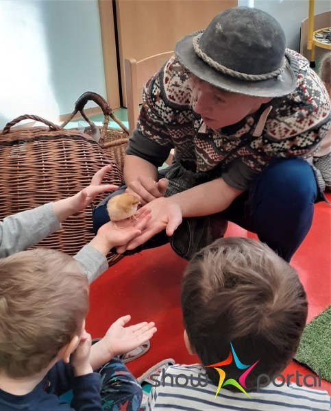 Slepičkový workshop