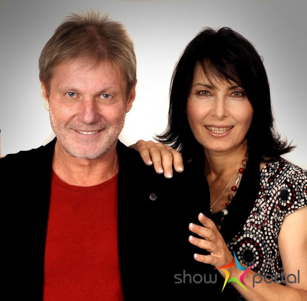 Zora Jandová + Zdenek Merta