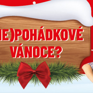 (NE)POHÁDKOVÉ VÁNOCE? - interaktivní divadelní show pro děti