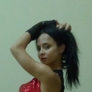 Belly dance show